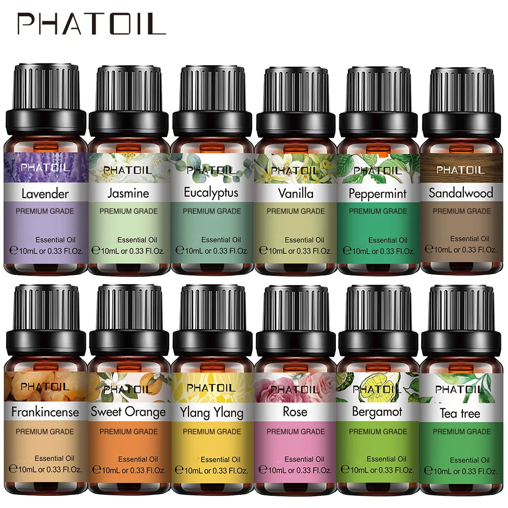Ätherisches Öl im 10-ml-Fläschchen
