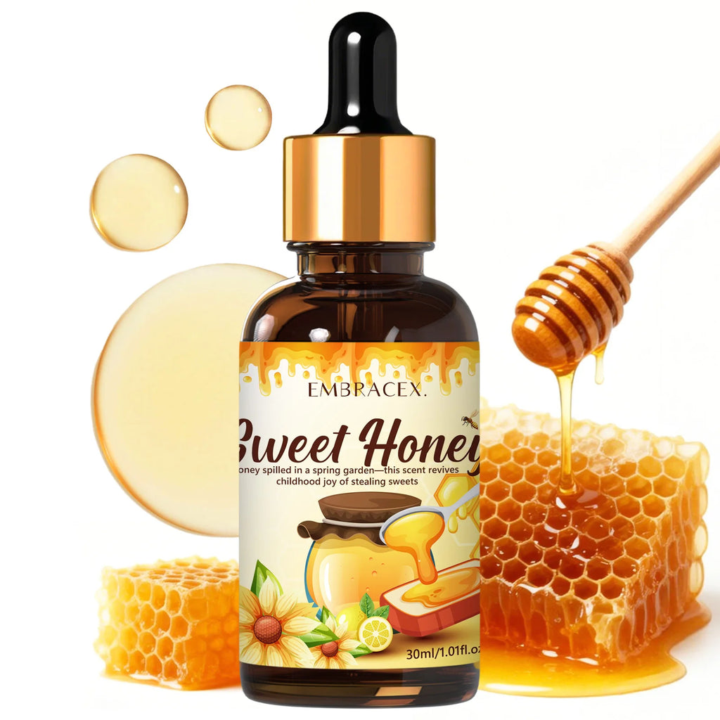 Duftöl Honig, 30 ml mit Pipette
