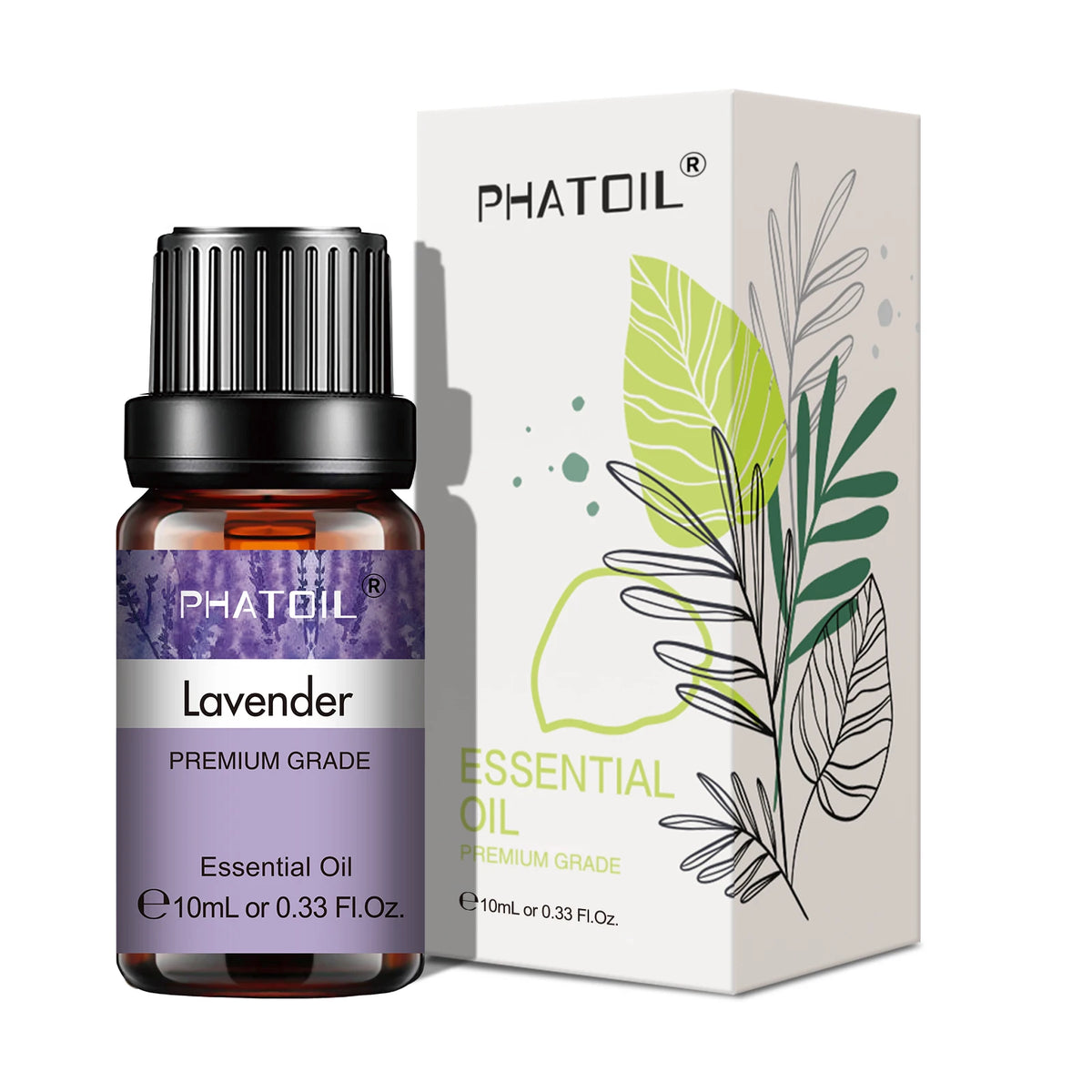 Ätherisches Öl im 10-ml-Fläschchen – Ansicht 2